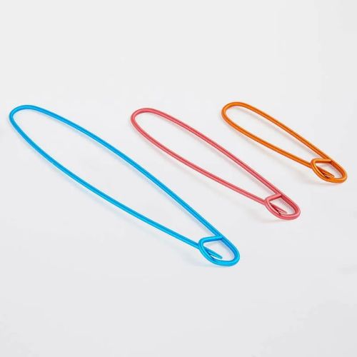 Picture of KnitPro Aluminium Stictch Holders (set 3)